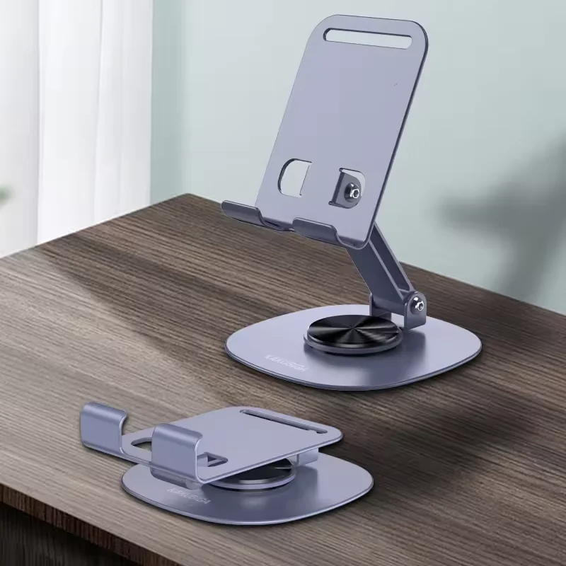 đĨMultifunctional Full Metal Desktop Bracket Holder - Adjustable Mobile Standđą