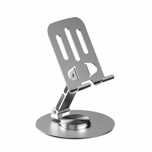đĨMultifunctional Full Metal Desktop Bracket Holder - Adjustable Mobile Standđą