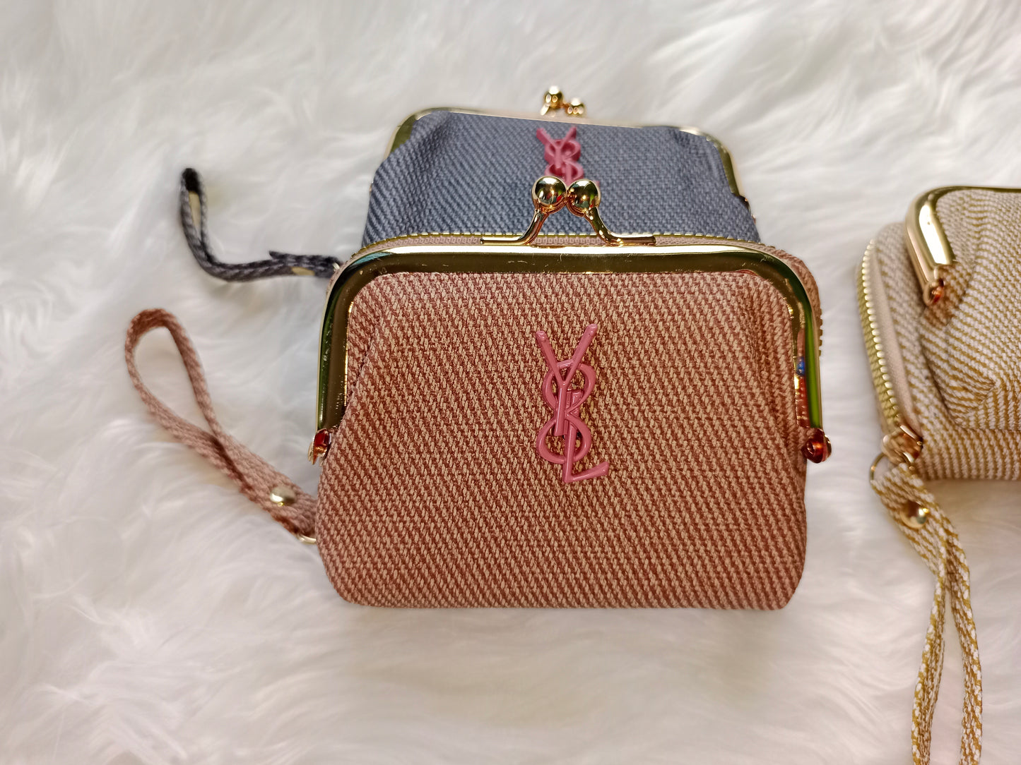 đĨTrendy ladies wallet purse bagâ¨