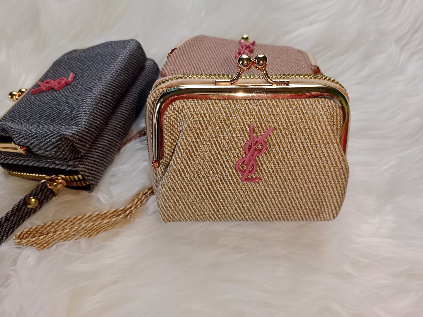 đĨTrendy ladies wallet purse bagâ¨