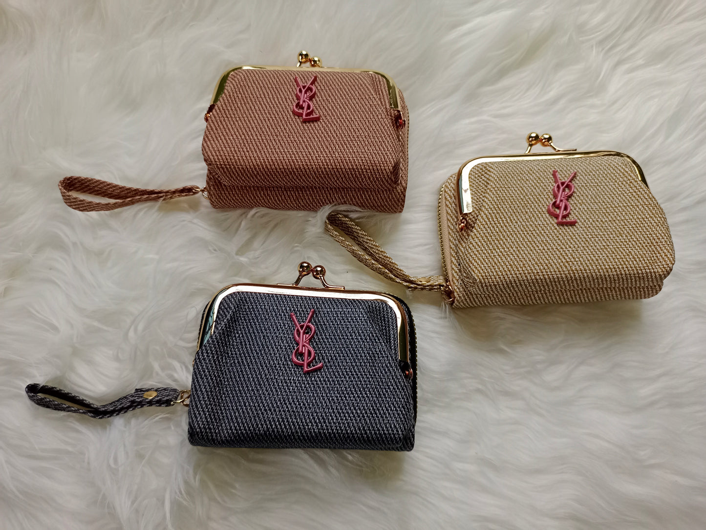 đĨTrendy ladies wallet purse bagâ¨