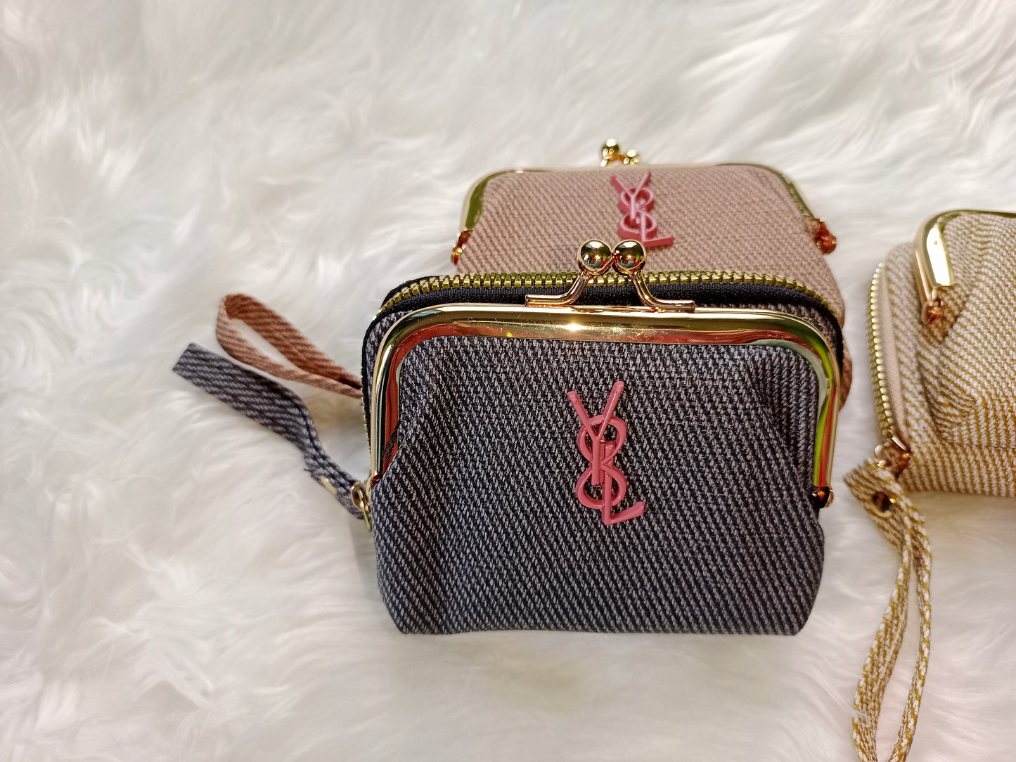 đĨTrendy ladies wallet purse bagâ¨