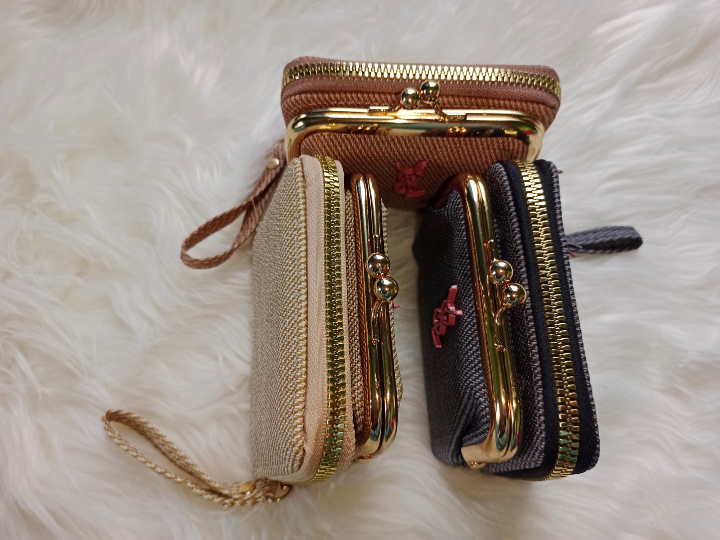 đĨTrendy ladies wallet purse bagâ¨