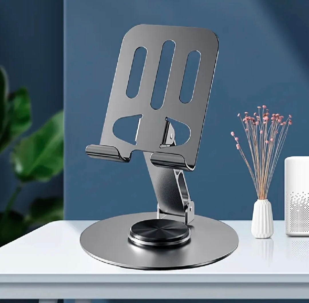 đĨMultifunctional Full Metal Desktop Bracket Holder - Adjustable Mobile Standđą