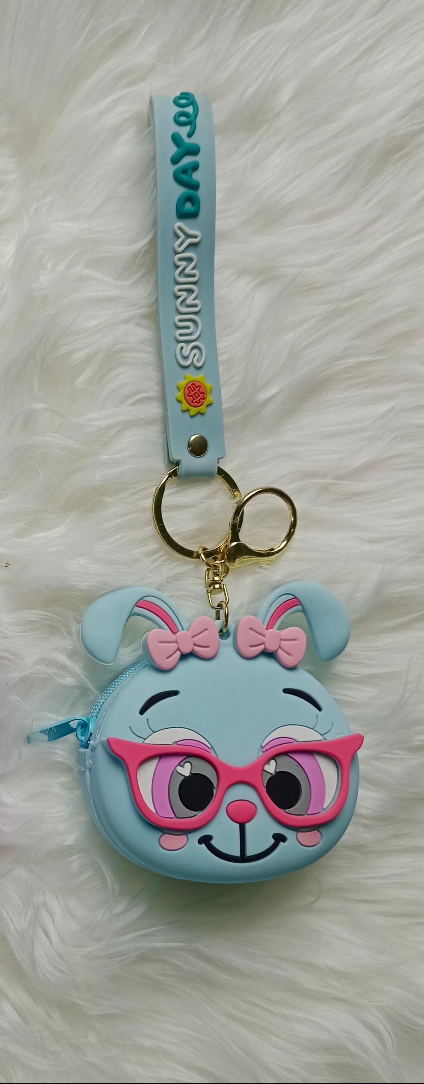 đĨđ Emoji bag, Silicon Coin Pouches