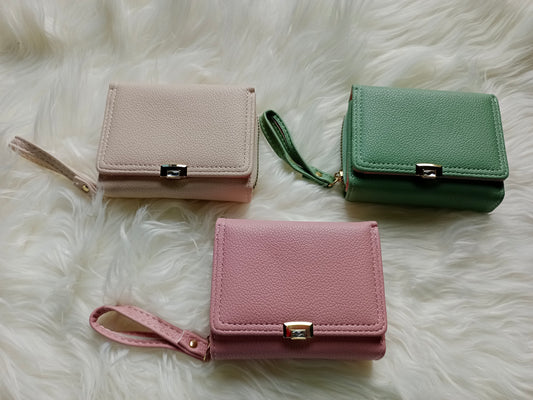 😍Ladies purse bag ladies wallet💥