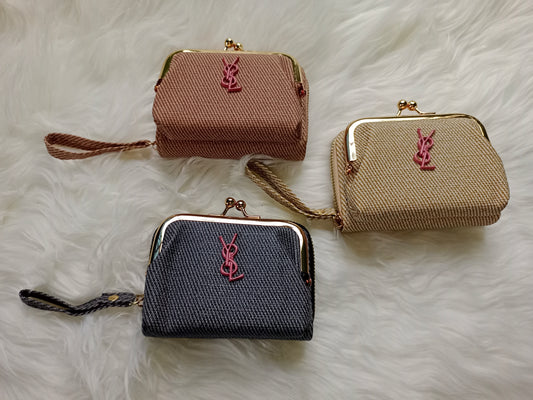 💥Trendy ladies wallet purse bag✨