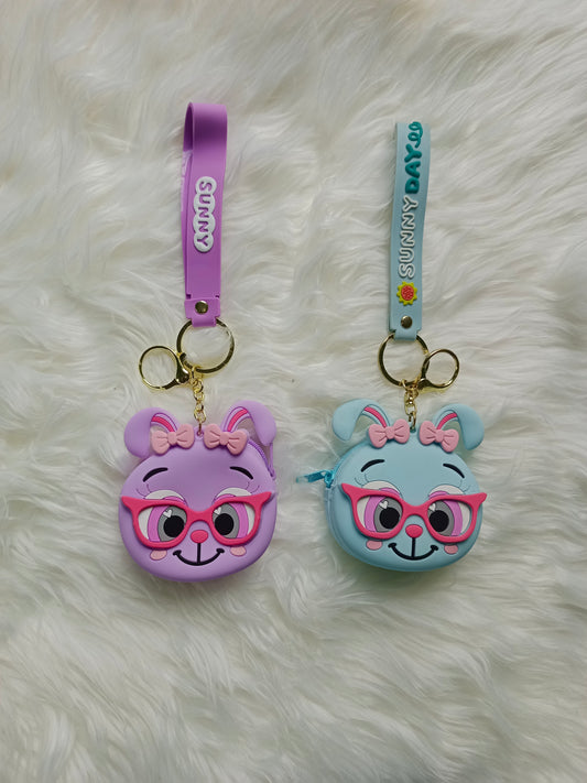 💥😍 Emoji bag, Silicon Coin Pouches